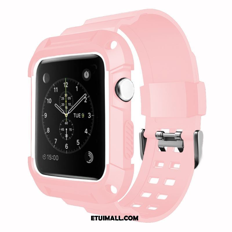 Etui Apple Watch Series 1 Niebieski Sportowe Ochraniacz Tendencja Silikonowe Pokrowce Sprzedam