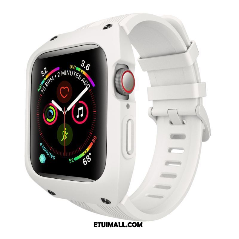 Etui Apple Watch Series 2 All Inclusive Zielony Silikonowe Ochraniacz Anti-fall Obudowa Sklep