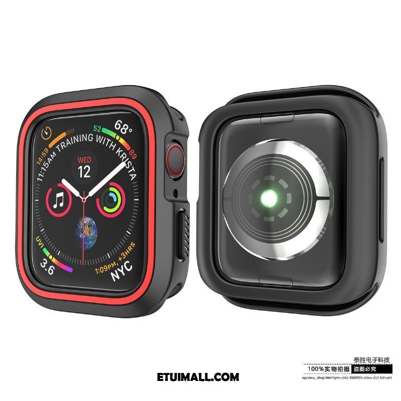 Etui Apple Watch Series 2 Czerwony Ochraniacz Miękki All Inclusive Kreatywne Obudowa Kup