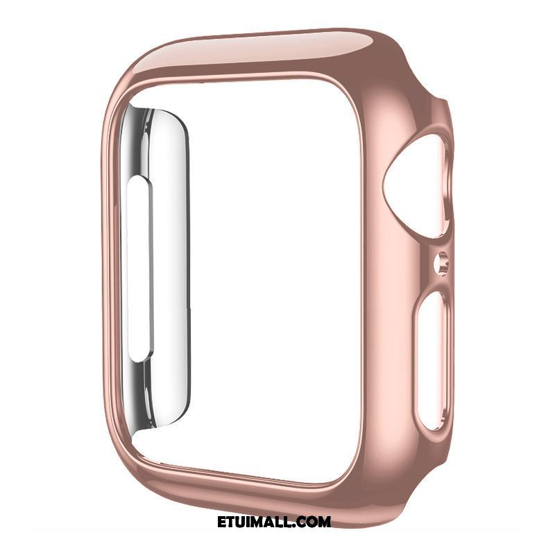 Etui Apple Watch Series 2 Poszycie Ochraniacz Trudno Różowe Złoto All Inclusive Pokrowce Kup