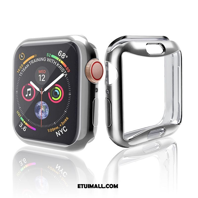 Etui Apple Watch Series 2 Silikonowe Poszycie Złoto Tendencja Akcesoria Obudowa Sprzedam