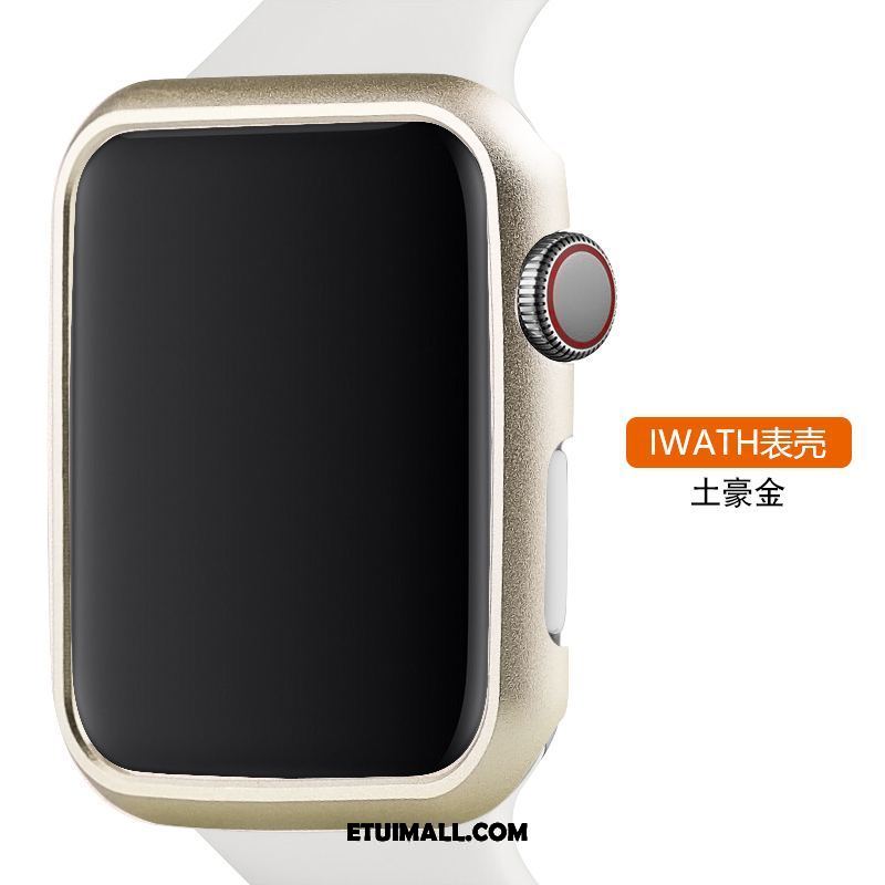 Etui Apple Watch Series 2 Tendencja Metal Ochraniacz Stop Metali Czerwony Obudowa Oferta