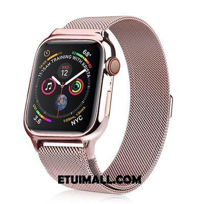 Etui Apple Watch Series 3 Czerwony Metal Nowy Ochraniacz All Inclusive Futerał Sprzedam