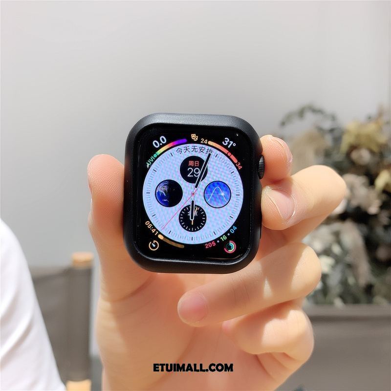 Etui Apple Watch Series 3 Miękki Silikonowe Zielony Anti-fall All Inclusive Futerał Sprzedam
