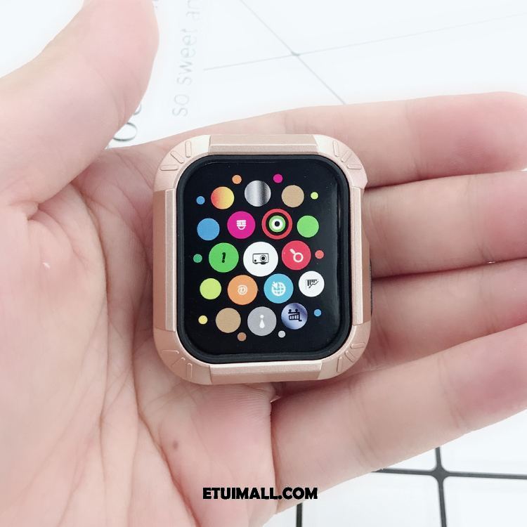 Etui Apple Watch Series 3 Ochraniacz All Inclusive Silikonowe Anti-fall Miękki Obudowa Na Sprzedaż