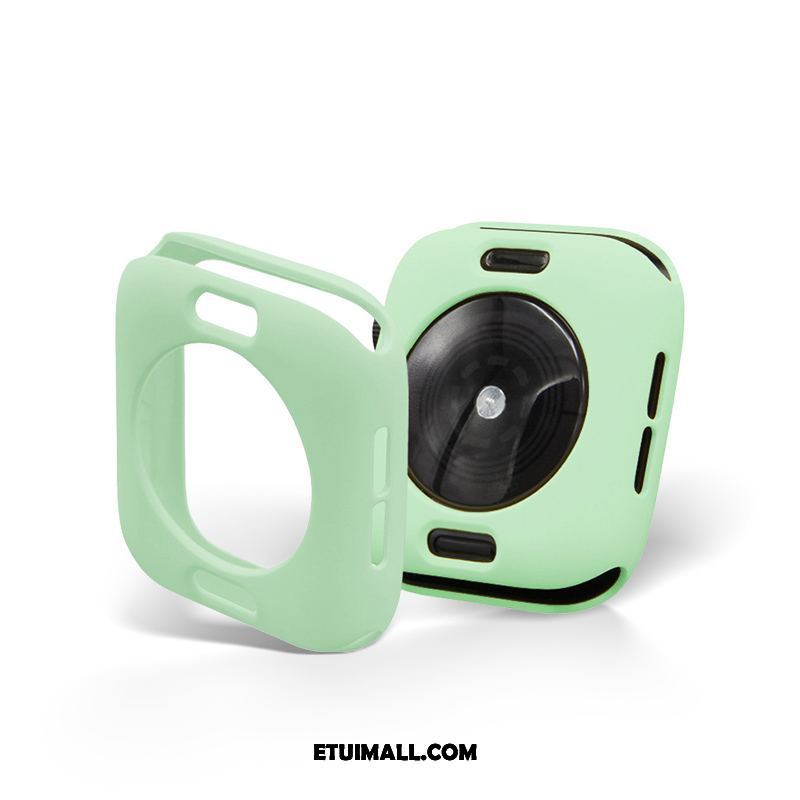 Etui Apple Watch Series 5 All Inclusive Oryginalne Cienkie Silikonowe Etui Akcesoria Futerał Online
