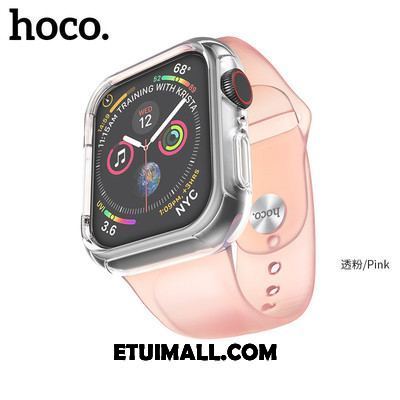 Etui Apple Watch Series 5 Czarny Chłodna Silikonowe Ochraniacz Nowy Futerał Sklep