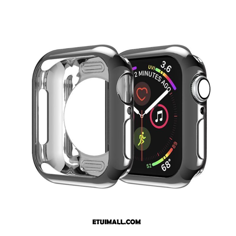Etui Apple Watch Series 5 Granica Cienkie Silikonowe Ochraniacz Miękki Futerał Sprzedam