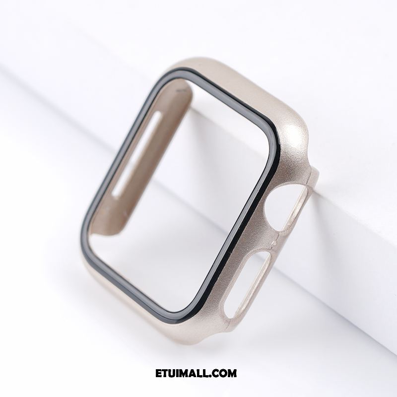 Etui Apple Watch Series 5 Ochraniacz Każdego Dnia Czarny Bicolored Anti-fall Futerał Tanie