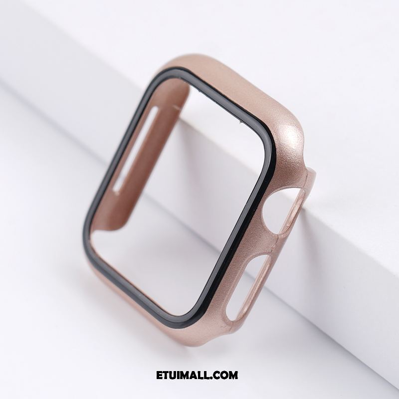 Etui Apple Watch Series 5 Ochraniacz Każdego Dnia Czarny Bicolored Anti-fall Futerał Tanie