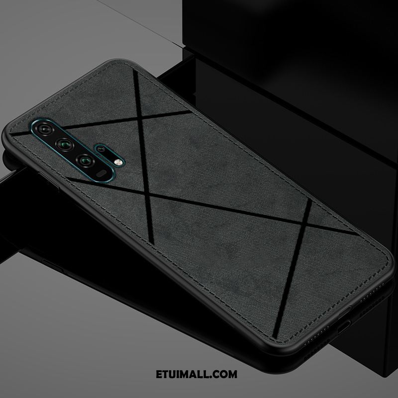 Etui Honor 20 Pro Ochraniacz Telefon Komórkowy Antypoślizgowe Silikonowe Płótno Futerał Sprzedam