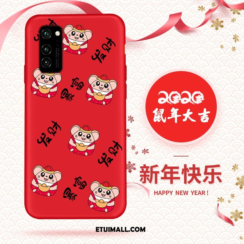Etui Honor 30 Pro Nubuku Anti-fall Zakochani Piękny Telefon Komórkowy Futerał Sklep