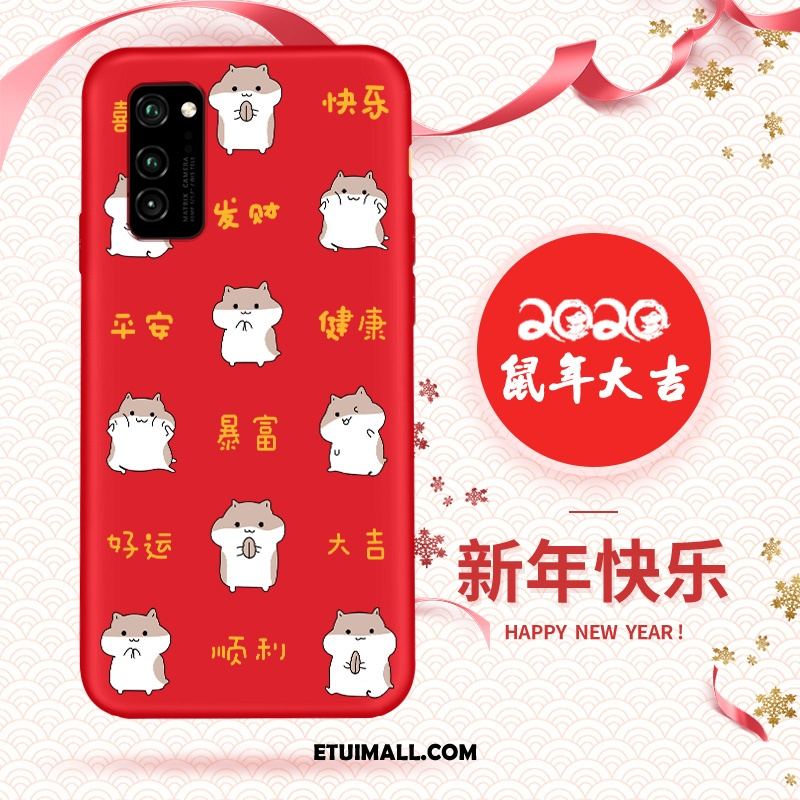 Etui Honor 30 Pro Nubuku Anti-fall Zakochani Piękny Telefon Komórkowy Futerał Sklep