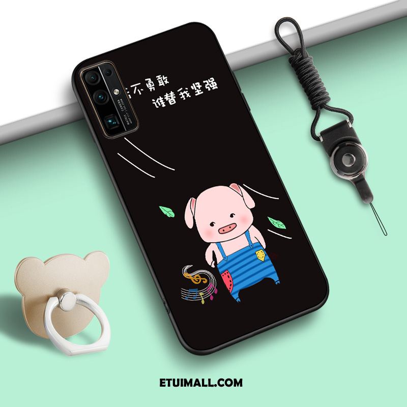 Etui Honor 30 Różowe Telefon Komórkowy Miękki Obudowa Tanie