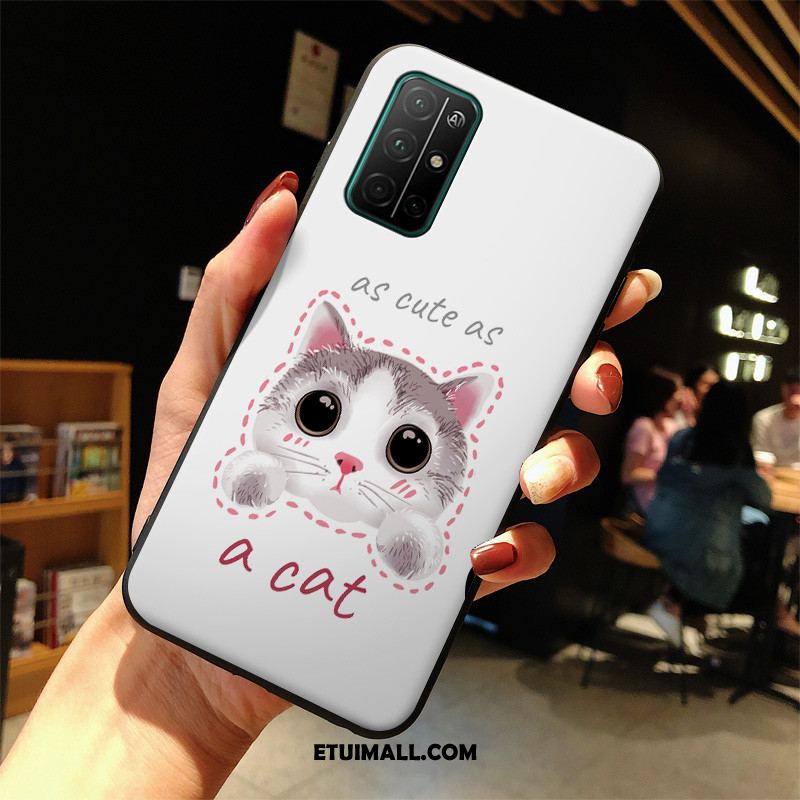 Etui Honor 30s Ochraniacz Telefon Komórkowy Osobowość Kotek Kreatywne Futerał Kupię