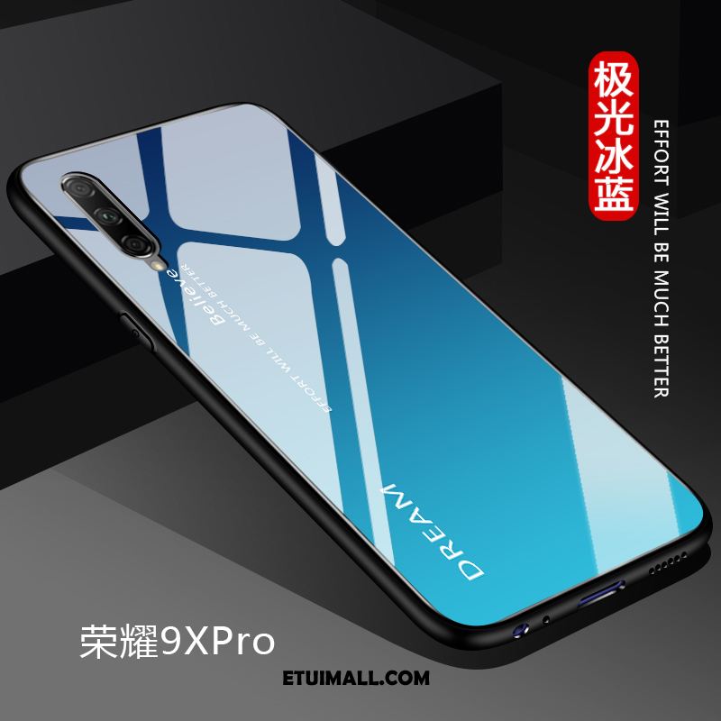 Etui Honor 9x Pro Miękki Cienkie Anti-fall Osobowość Telefon Komórkowy Futerał Sprzedam