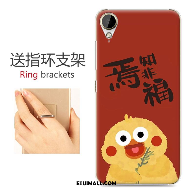 Etui Htc Desire 10 Lifestyle Kolor Telefon Komórkowy Świeży Trudno Różowe Obudowa Sklep