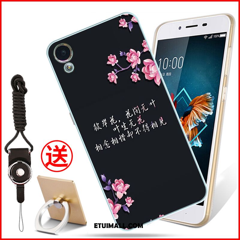 Etui Htc Desire 10 Lifestyle Silikonowe Telefon Komórkowy Anti-fall Ochraniacz Różowe Pokrowce Sprzedam