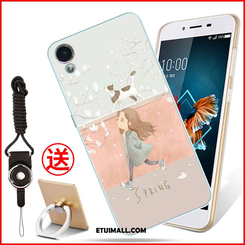 Etui Htc Desire 10 Lifestyle Silikonowe Telefon Komórkowy Anti-fall Ochraniacz Różowe Pokrowce Sprzedam