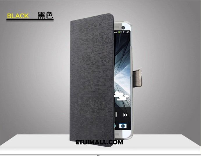 Etui Htc Desire 10 Lifestyle Telefon Komórkowy Skórzany Futerał Niebieski Ochraniacz Futerał Sklep