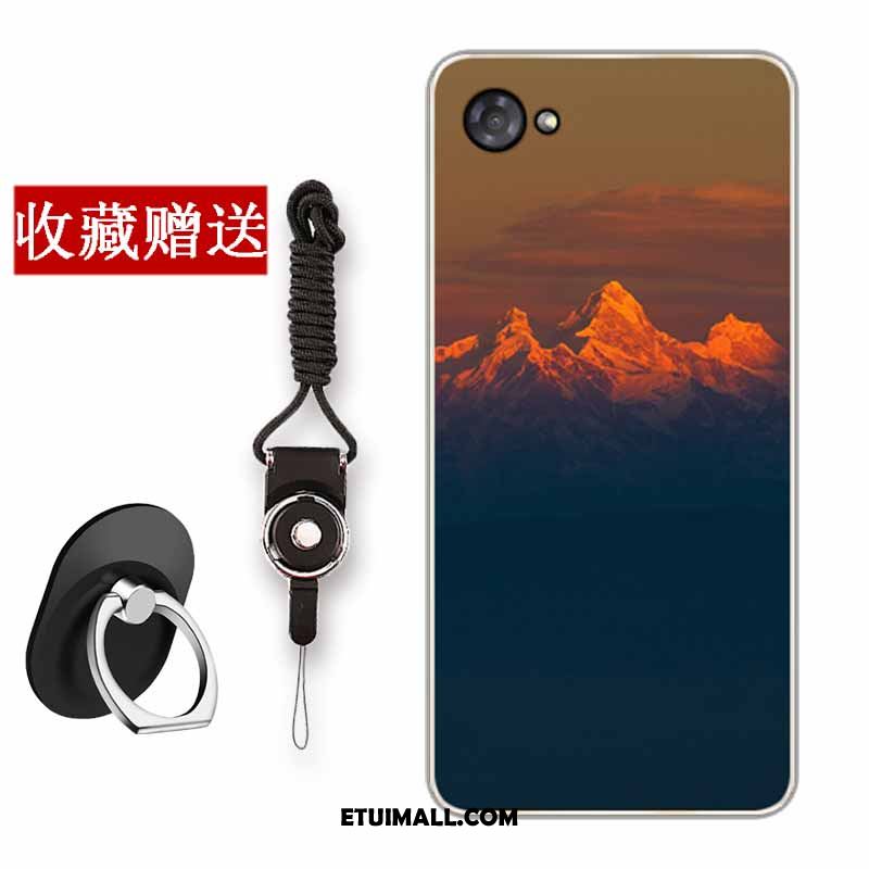 Etui Htc Desire 12 Anti-fall Kreatywne Telefon Komórkowy Miękki Czarny Futerał Kup