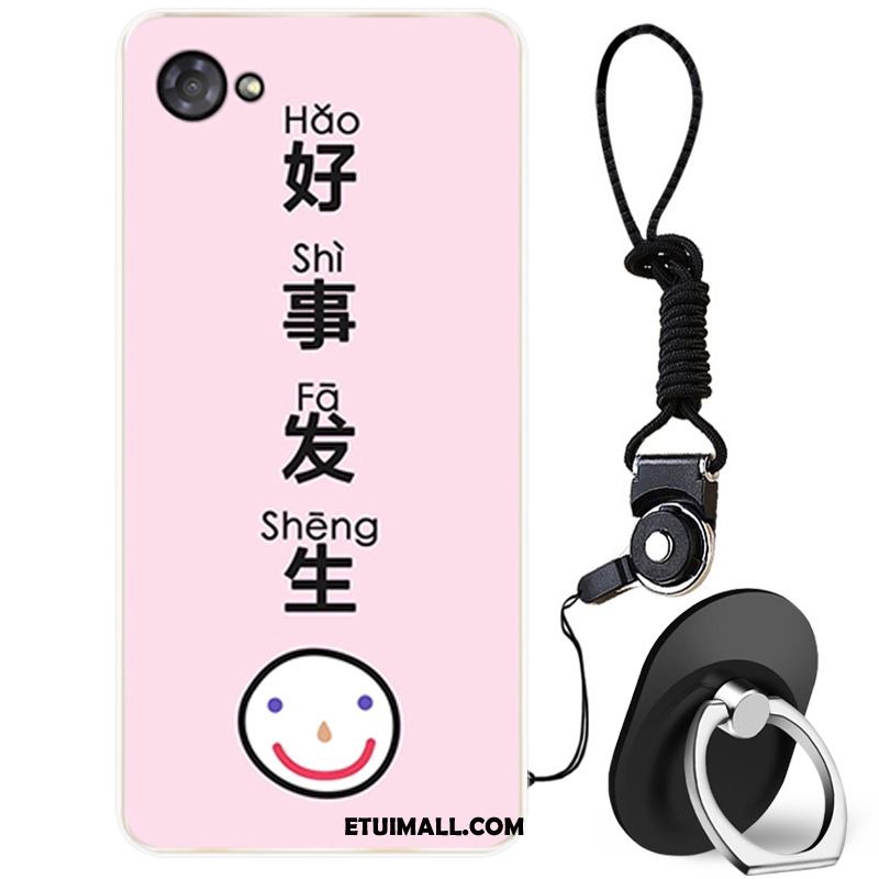 Etui Htc Desire 12 Telefon Komórkowy Silikonowe Ochraniacz Różowe Miękki Futerał Online