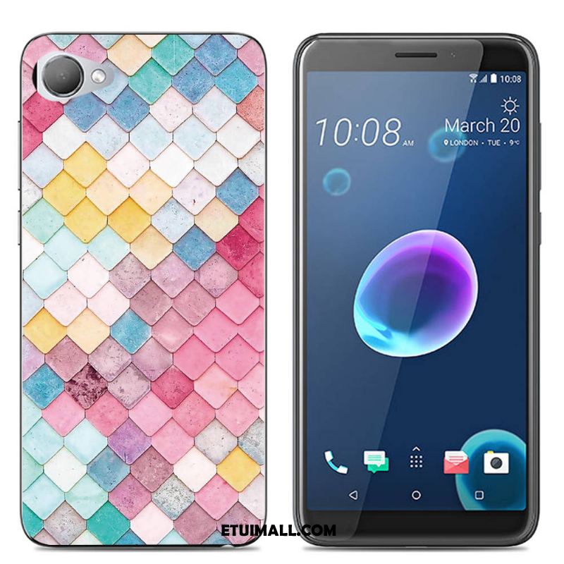 Etui Htc Desire 12 Tendencja Kolor Telefon Komórkowy Silikonowe Dostosowane Futerał Oferta