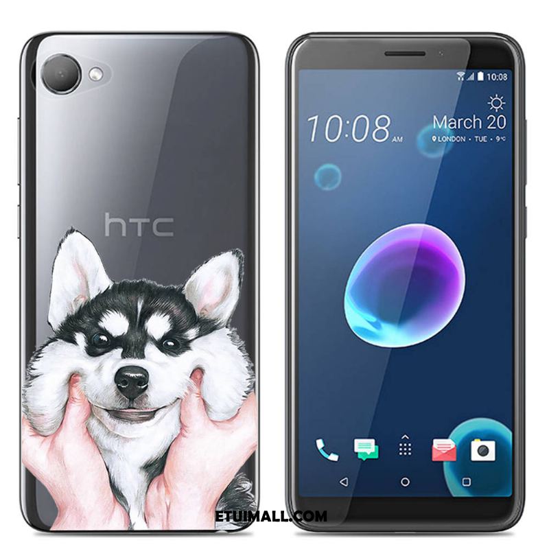 Etui Htc Desire 12 Tendencja Kolor Telefon Komórkowy Silikonowe Dostosowane Futerał Oferta