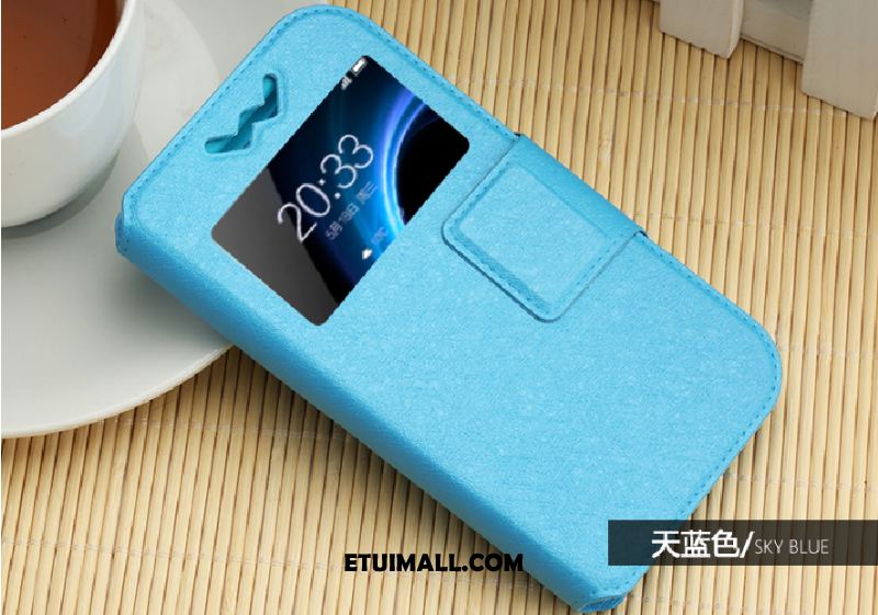 Etui Htc One A9s Niebieski Telefon Komórkowy Miękki Osobowość Kreskówka Pokrowce Sprzedam