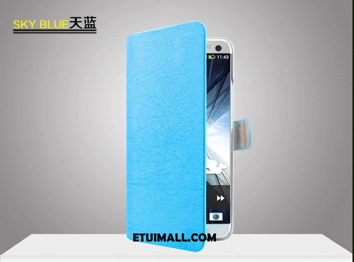Etui Htc One A9s Ochraniacz Telefon Komórkowy Niebieski Pokrowce Na Sprzedaż