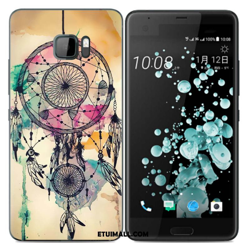 Etui Htc U Ultra Miękki Telefon Komórkowy Moda Silikonowe Kreatywne Pokrowce Sklep