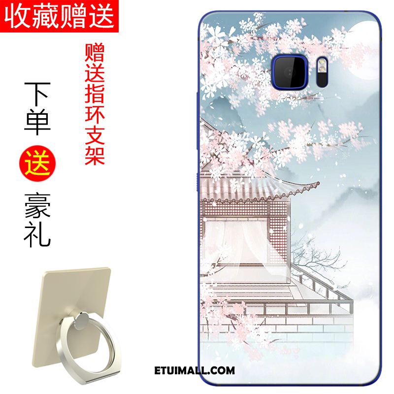 Etui Htc U Ultra Tendencja Telefon Komórkowy Ochraniacz Miękki Świeży Obudowa Online