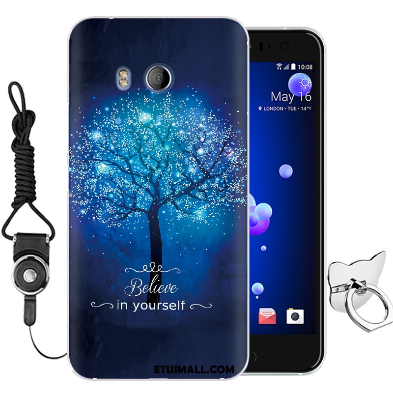 Etui Htc U11 Anti-fall Silikonowe Miękki All Inclusive Telefon Komórkowy Futerał Sprzedam