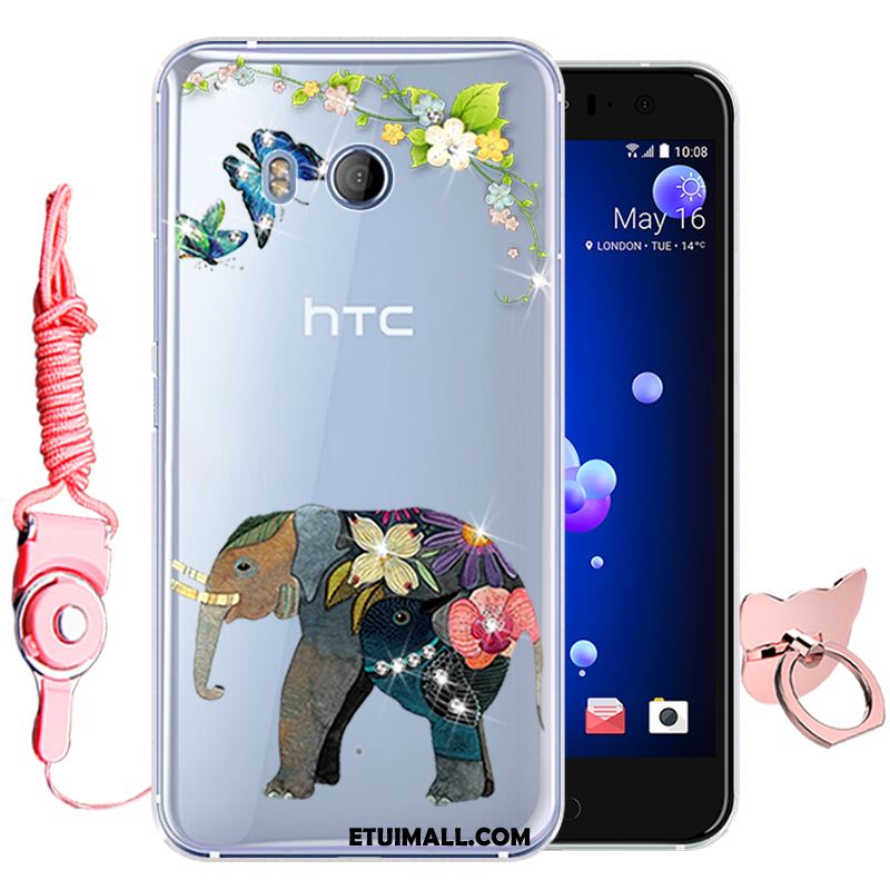 Etui Htc U11 Anti-fall Silikonowe Miękki All Inclusive Telefon Komórkowy Futerał Sprzedam