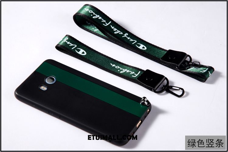 Etui Htc U11 Krótkie Kreatywne Telefon Komórkowy Silikonowe Czarny Futerał Kupię