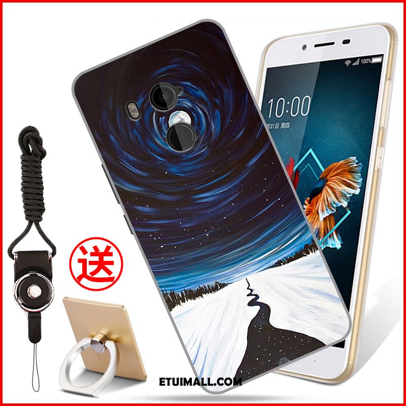 Etui Htc U11+ Miękki Czarny Anti-fall Telefon Komórkowy All Inclusive Obudowa Sklep