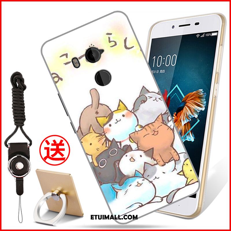 Etui Htc U11+ Miękki Czarny Anti-fall Telefon Komórkowy All Inclusive Obudowa Sklep