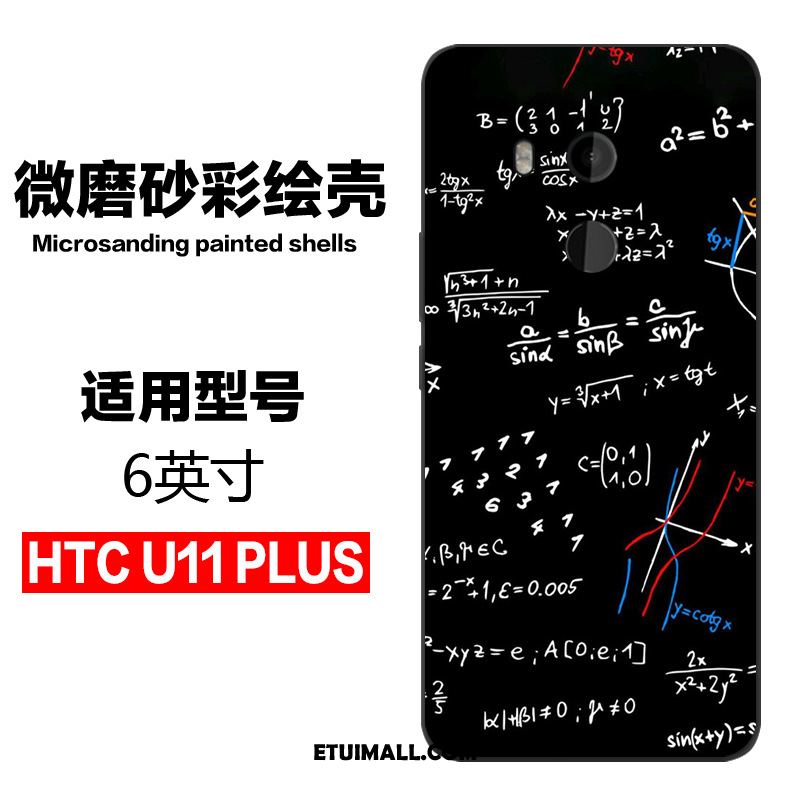 Etui Htc U11+ Osobowość Telefon Komórkowy Tendencja Ochraniacz Anti-fall Obudowa Sklep