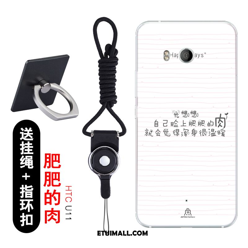 Etui Htc U11 Silikonowe Telefon Komórkowy Ochraniacz All Inclusive Miękki Futerał Dyskont