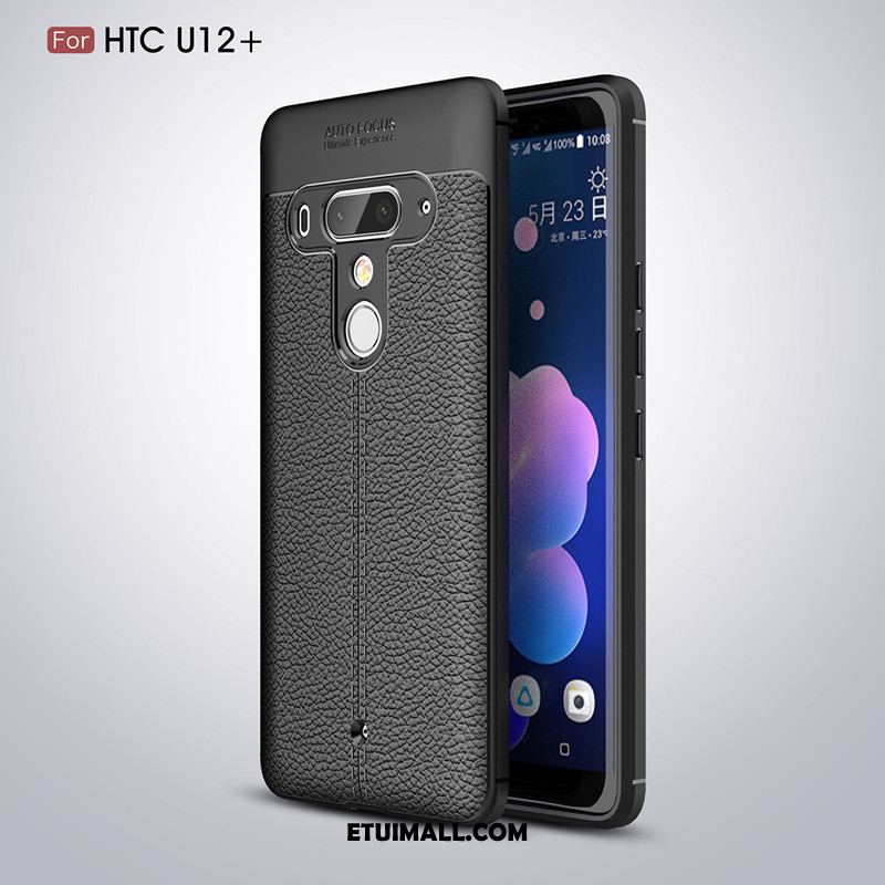 Etui Htc U12+ Proste Telefon Komórkowy Kreatywne Osobowość Anti-fall Obudowa Sprzedam