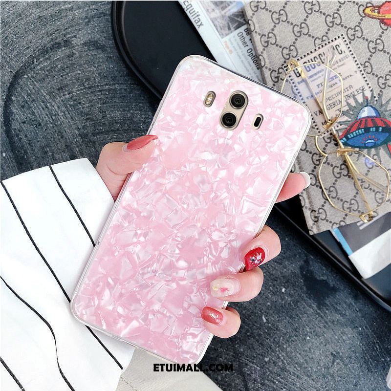 Etui Huawei Mate 10 Anti-fall Różowe Telefon Komórkowy Nowy Shell Futerał Sprzedam