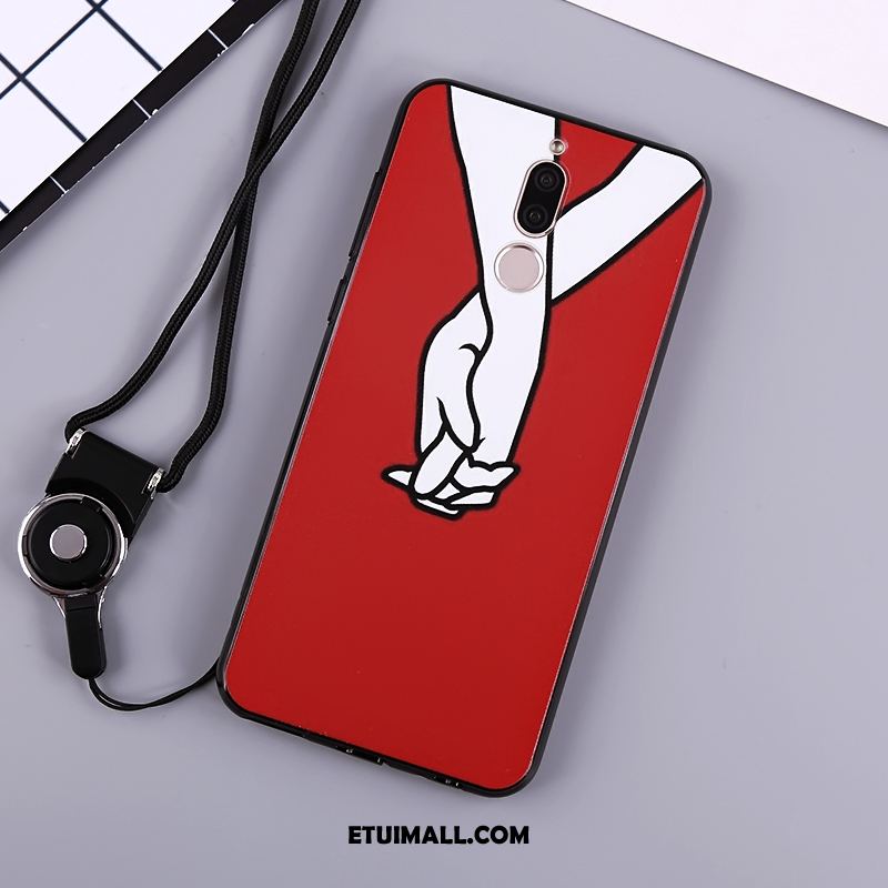 Etui Huawei Mate 10 Lite Anti-fall All Inclusive Biały Telefon Komórkowy Pokrowce Online