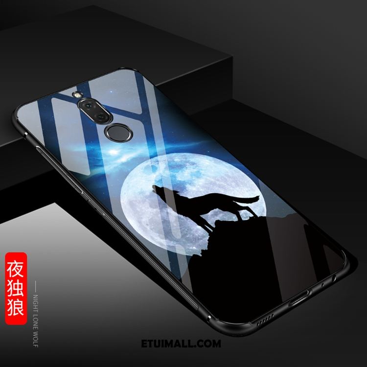 Etui Huawei Mate 10 Lite Chłodzenie Tendencja Ochraniacz Telefon Komórkowy Czarny Futerał Kup