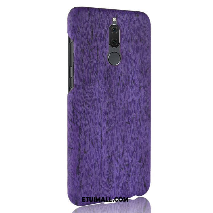 Etui Huawei Mate 10 Lite Jakość Telefon Komórkowy Trudno Ziarno Drewna Skóra Pokrowce Sprzedam