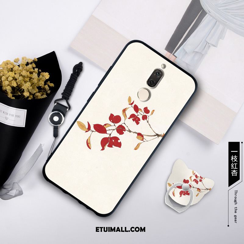 Etui Huawei Mate 10 Lite Ochraniacz Silikonowe Telefon Komórkowy Kolor Anti-fall Futerał Kup