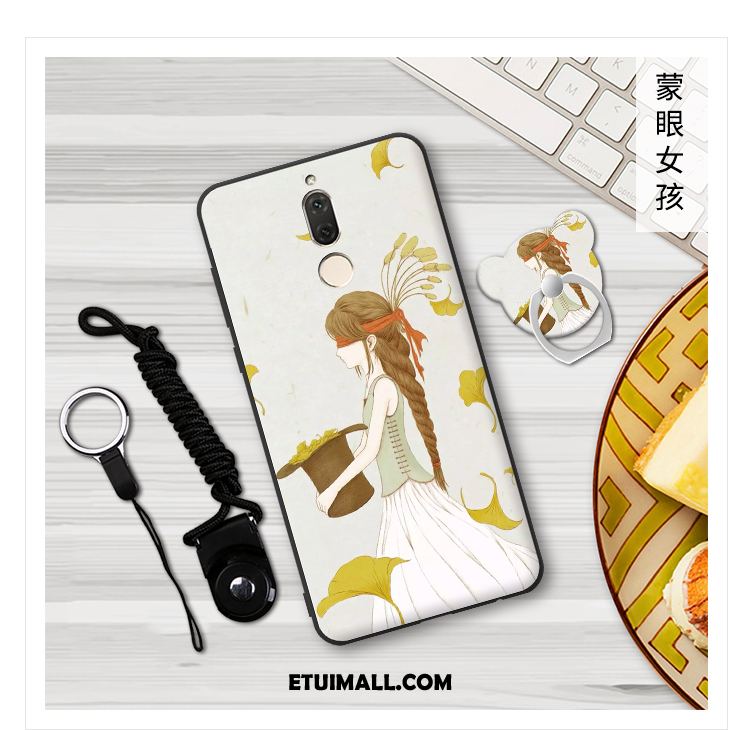 Etui Huawei Mate 10 Lite Osobowość Telefon Komórkowy Miękki Piękny Kreskówka Pokrowce Kupię