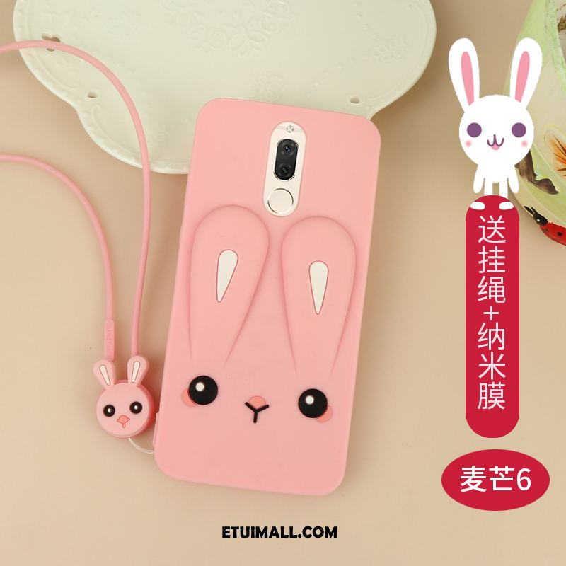 Etui Huawei Mate 10 Lite Piękny All Inclusive Różowe Ochraniacz Młodzież Futerał Kup