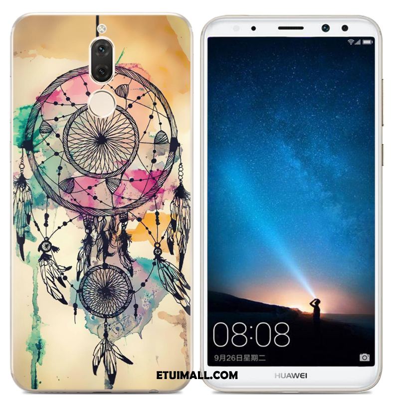 Etui Huawei Mate 10 Lite Silikonowe Przezroczysty Tendencja Kreatywne Kolor Futerał Sklep