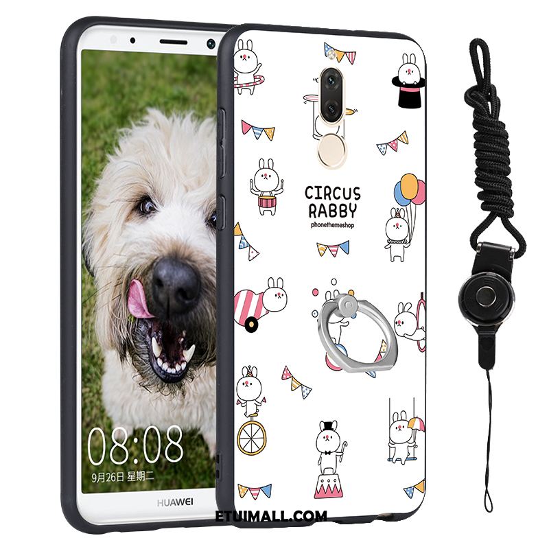 Etui Huawei Mate 10 Lite Telefon Komórkowy All Inclusive Miękki Ochraniacz Różowe Obudowa Sklep