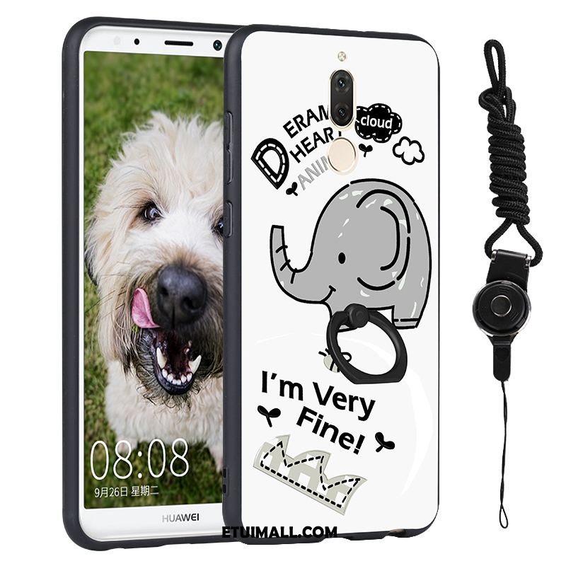 Etui Huawei Mate 10 Lite Telefon Komórkowy All Inclusive Miękki Ochraniacz Różowe Obudowa Sklep